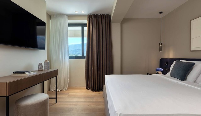 Achaia Beach Hotel, Vassilicos House of Hospitality in Patras