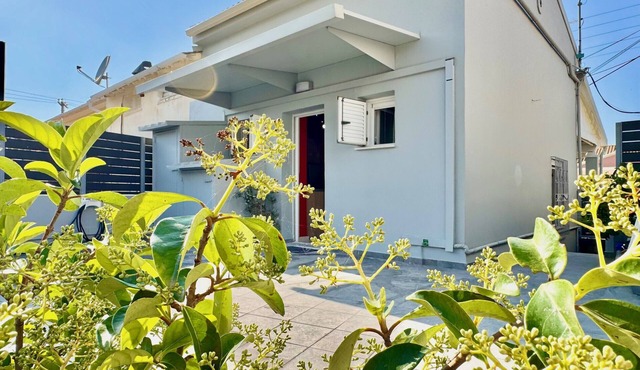 Acharavi Central Apartment 1 in Acharavi