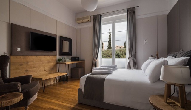 Acropolis Exclusive Residence | Syggrou Av. 12, Athens 11742, Bill & John Apartments & Villas in Athens