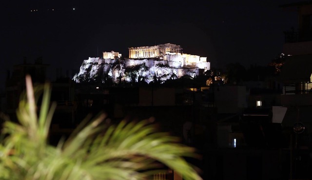 Acropolis view Penthouse