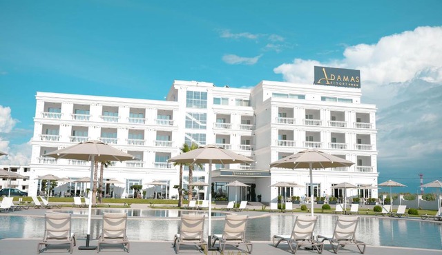 Adamas Resort & Hotel