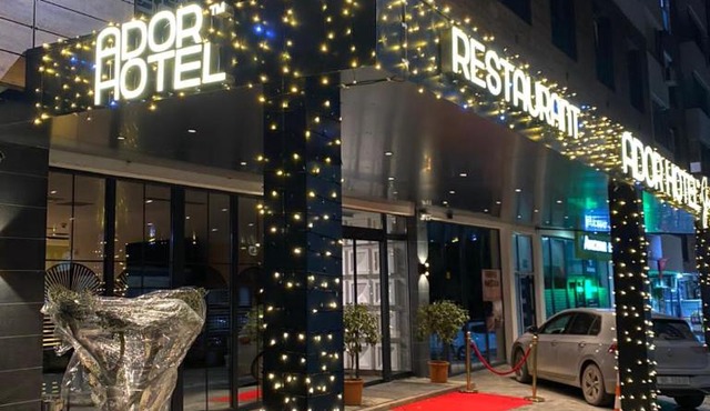 Ador Hotel North Mitrovica