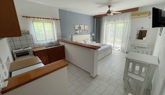 Adult Only - Hotel Suzanna in Skiathos