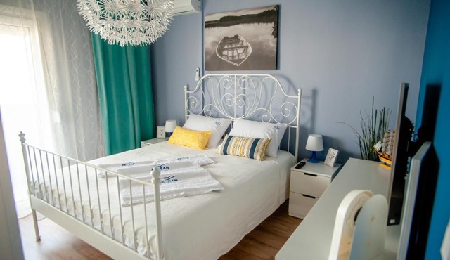 Aegean Family Apartment