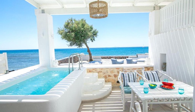 Aegean Melody Suites in Vlychada