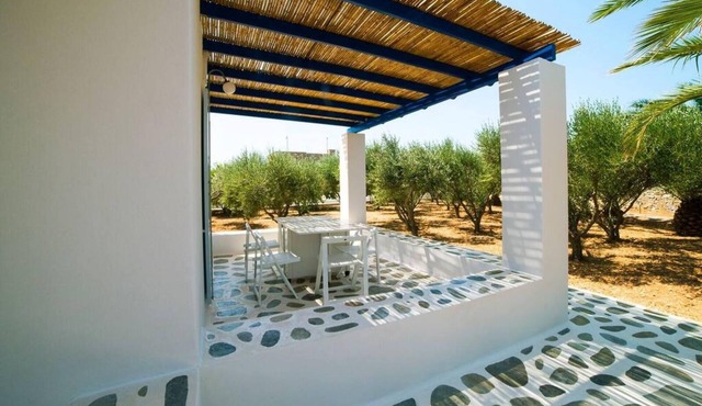 Aegean Villa in Paros