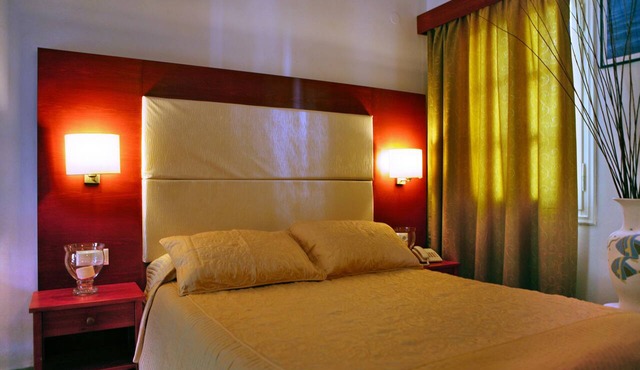 Aegeon Hotel in Lesvos
