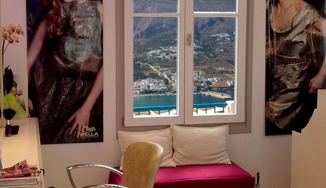 Aegialis Hotel & Spa in Amorgos