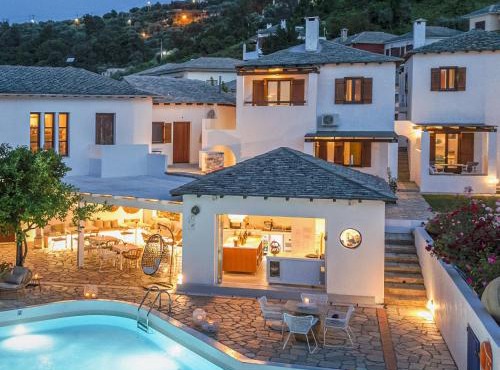 Aeolos Hotel & Villas Pelion Chorefto in Zagora-Mouresi