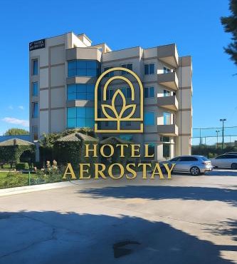 Aerostay Hotel