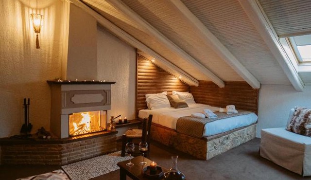 Afanos Guesthouse in Distomo-Arachova-Antikyra