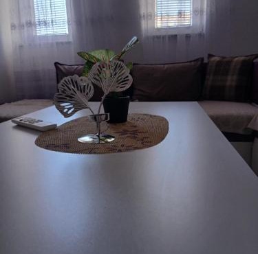 Affordable and Fully Furnished Apartment Fushë Kosovë, Ground Floor