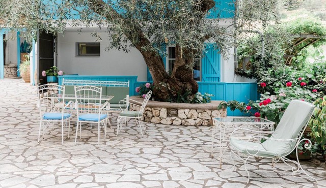 Afroditi Pansion in Agios Nikitas