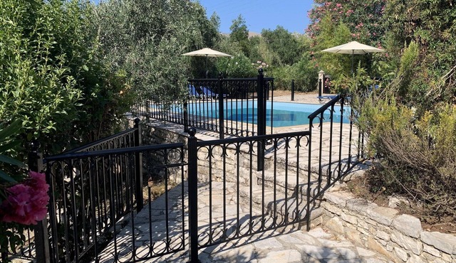 AG STEFANOS (KASSIOPI) | Large Family Villa with Private Pool in Agios Stefanos