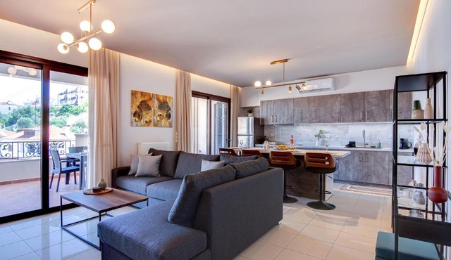 Agapi's Luxury Apartment