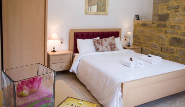 Agarathos Traditional Rooms in Kissamos