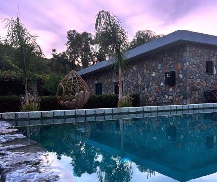 Aithonas Villa in Rhodes