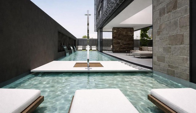 Aithria Luxury Villa Georgioupoli