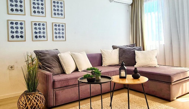 AKA 1 - Big Central Apartment