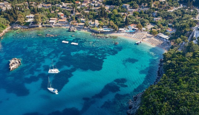 Akrotiri Beach Resort & Spa - Adult Friendly in Corfu