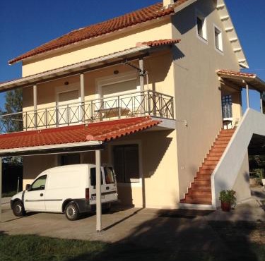 Aktio Villa Niki in Aktion