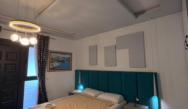 Al Forno Rooms Qeparo