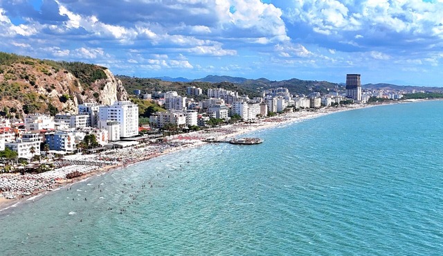 Albania Holiday Apartment by the Beach 118 in Durres