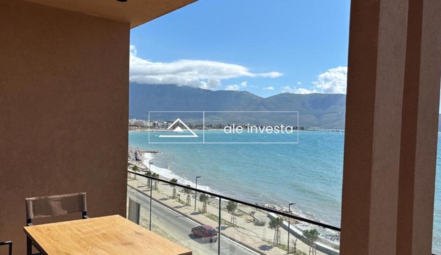 Ale's sea view apartment