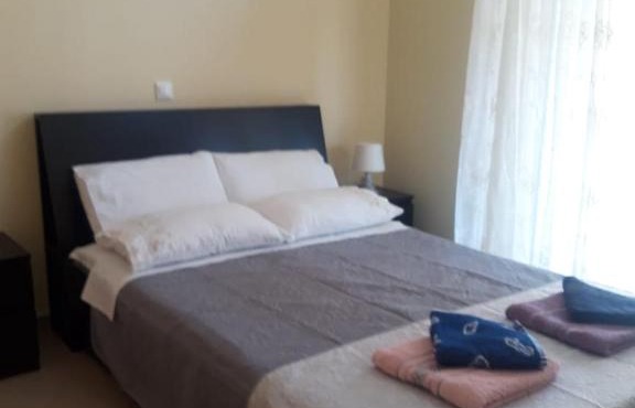 Aleko's apartment