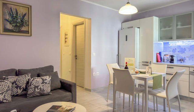 Alisahni Suite in Chania