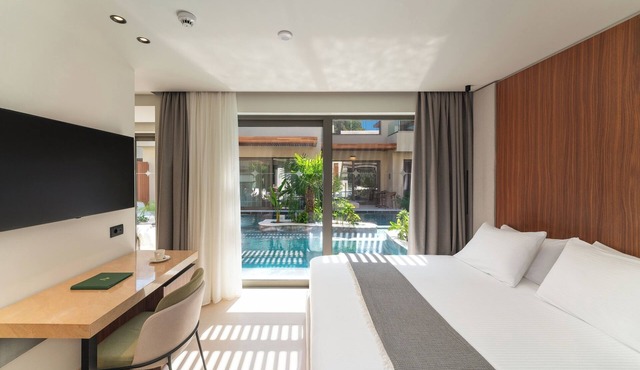 Alizo Boutique Hotel &; Spa - Adults Only