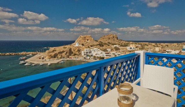 Alkioni Hotel in Karpathos