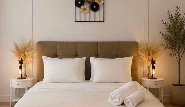 Allure villa in Athens