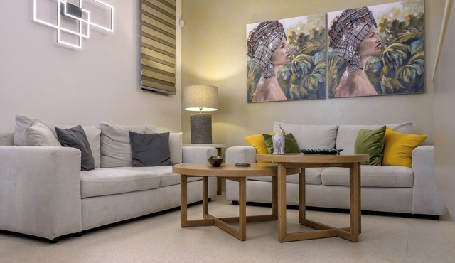 Alma City Apartment in Heraklion