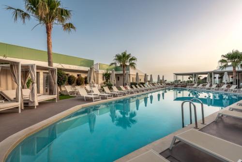 Aloe Boutique Hotel & Suites - adults only in Almyrida