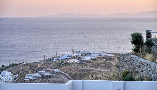 Aloft Suites Mykonos Island in Mykonos