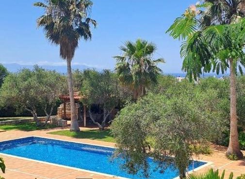 Aloni Grove Retreat