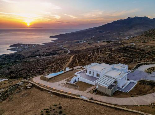 Alos Residence in Tinos