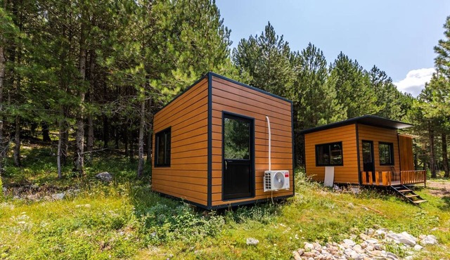 Alpine Cabin Bog Nature Retreat in Shkrel