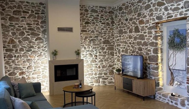 Amara Centro Luxury Apartments in Mavromati