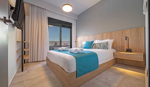 Amarada Marina Deluxe Suite 4, Αpartment