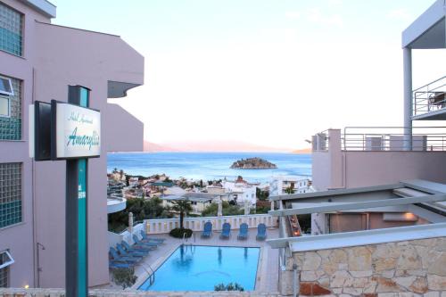 Amaryllis Hotel Apartments in Nafplio