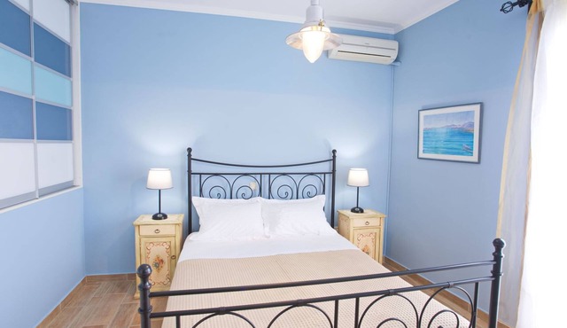 Amaryllis House Lefkada