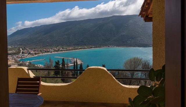 Amazing View Home in Plataria