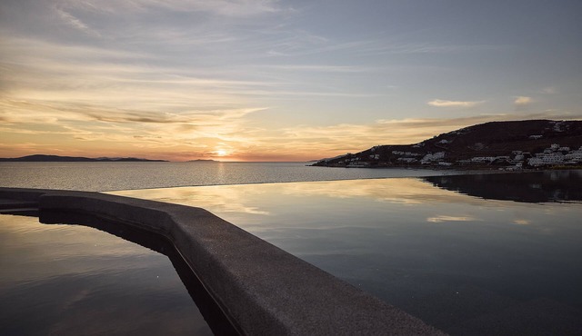 Amazon Mykonos Resort & Spa