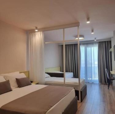 Amber Hotel Albania in Spille