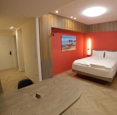 Amber's home in Alexandroupoli