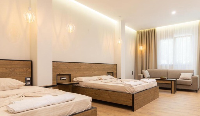 Ambra & Arber Hotel