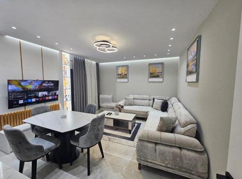 Amelia Luxury Apartments 4 Fier