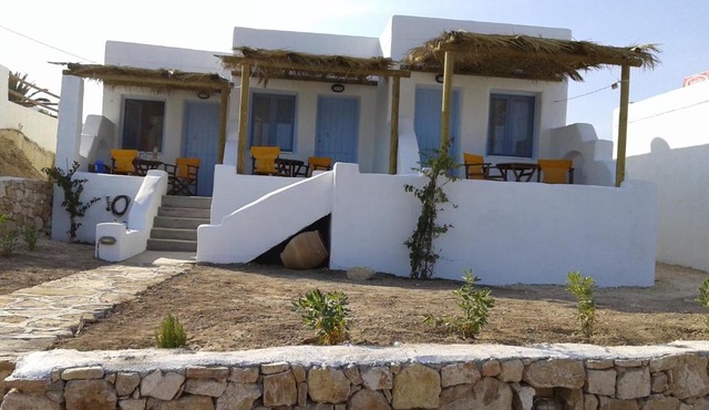 Ammos Studio in Koufonisia
